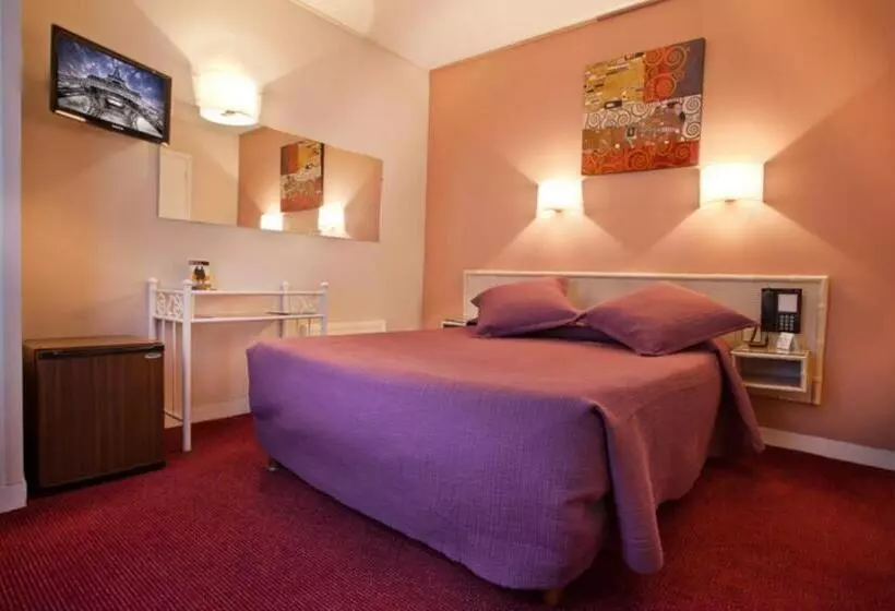 Fotos del hotel Hôtel De L Alma Paris:  2