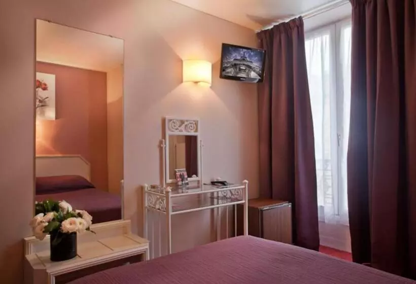 Fotos del hotel Hôtel De L Alma Paris:  17