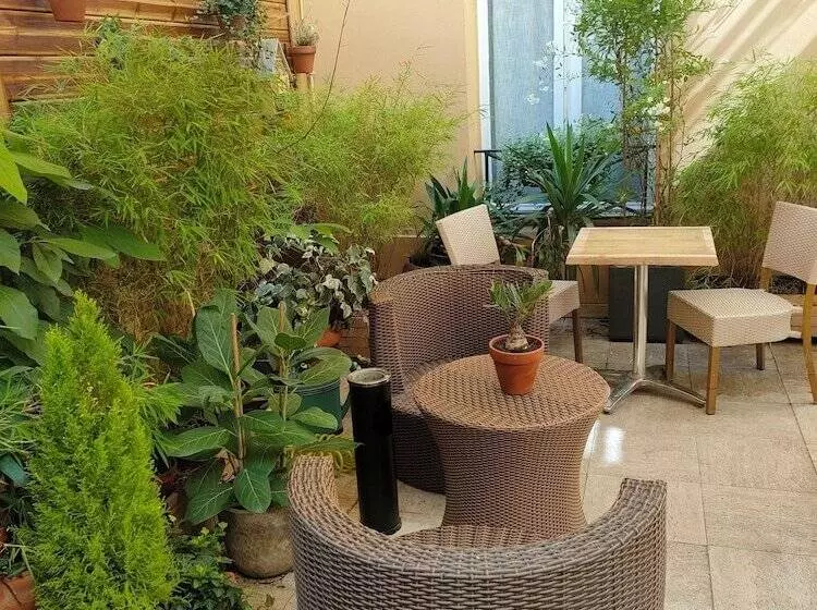 Fotos del hotel Hôtel De L Alma Paris:  8