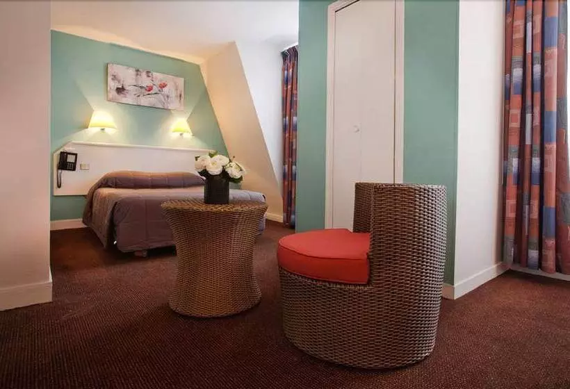 Fotos del hotel Hôtel De L Alma Paris:  22