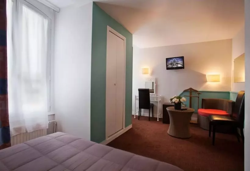 Fotos del hotel Hôtel De L Alma Paris:  16