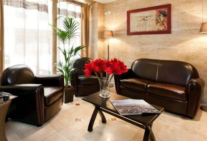 Fotos del hotel Hôtel De L Alma Paris:  25