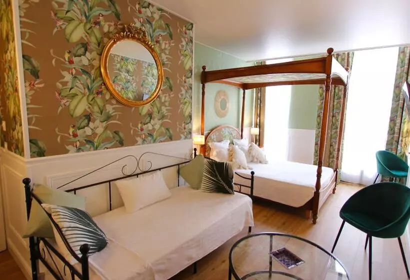 Fotos del hotel De La Bretonnerie:  14