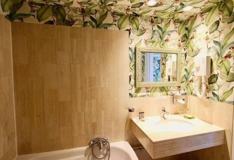 Fotos del hotel De La Bretonnerie:  13