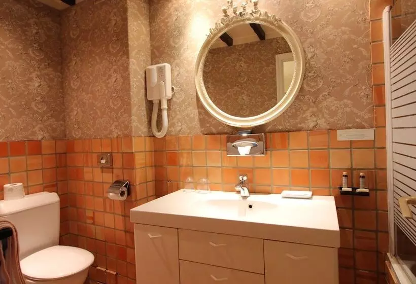 Fotos del hotel De La Bretonnerie:  19