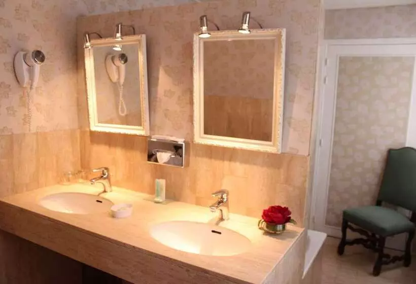 Fotos del hotel De La Bretonnerie:  9