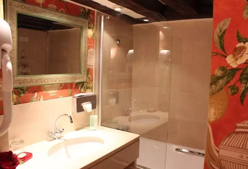 Fotos del hotel De La Bretonnerie:  15