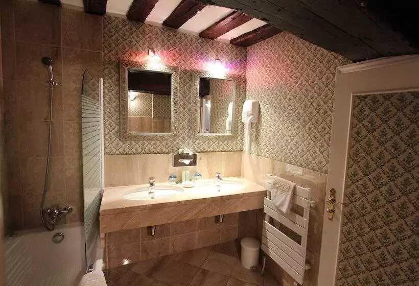 Fotos del hotel De La Bretonnerie:  17