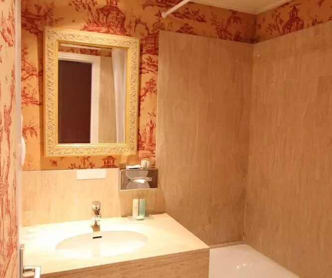 Fotos del hotel De La Bretonnerie:  5