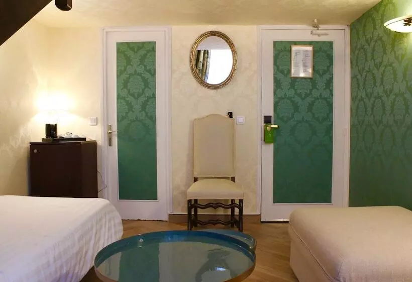 Fotos del hotel De La Bretonnerie:  16