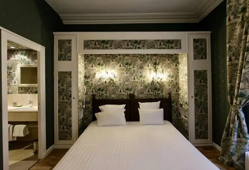 Fotos del hotel De La Bretonnerie:  12