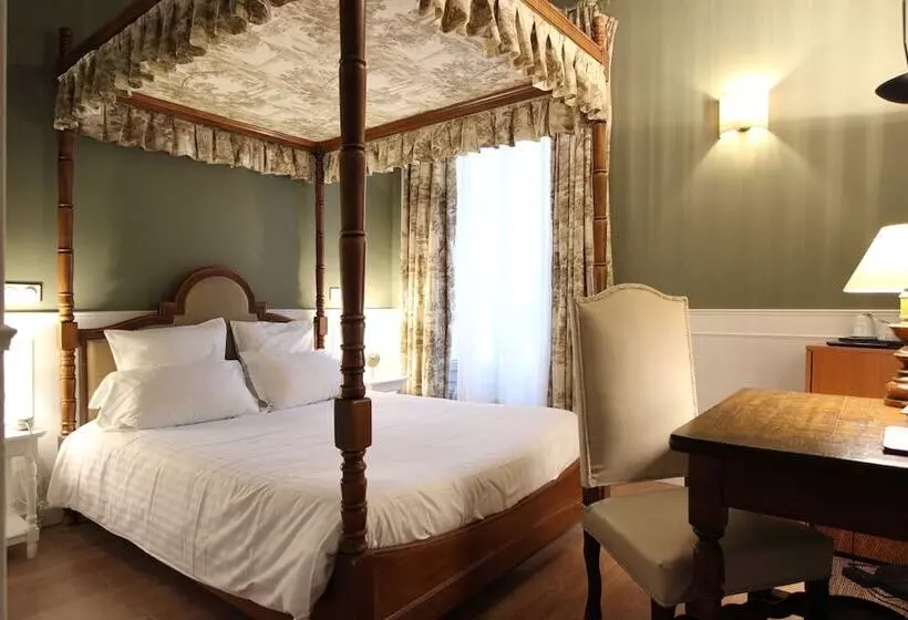 Fotos del hotel De La Bretonnerie:  22