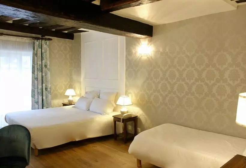 Fotos del hotel De La Bretonnerie:  8