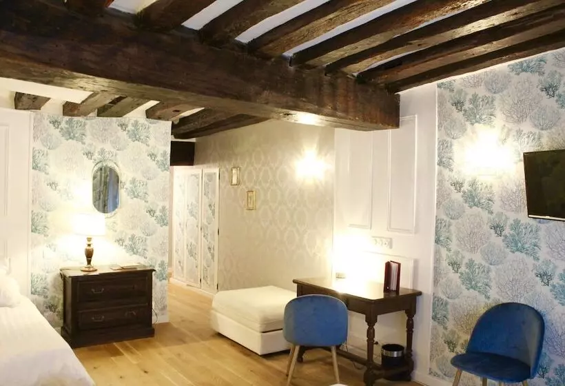 Fotos del hotel De La Bretonnerie:  20