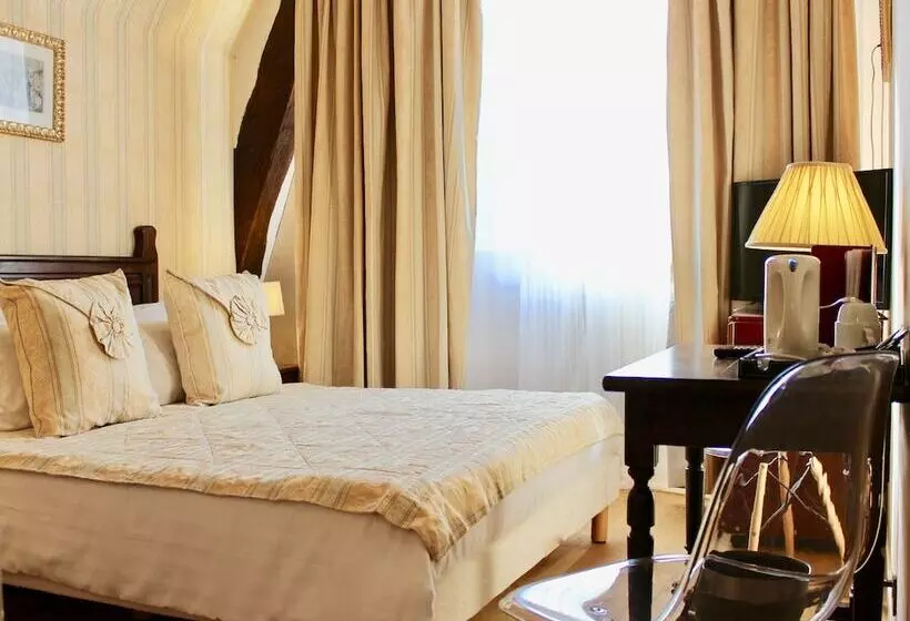 Fotos del hotel De La Bretonnerie:  10