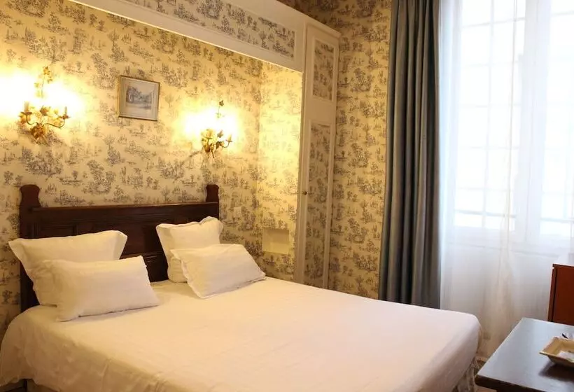 Fotos del hotel De La Bretonnerie:  4