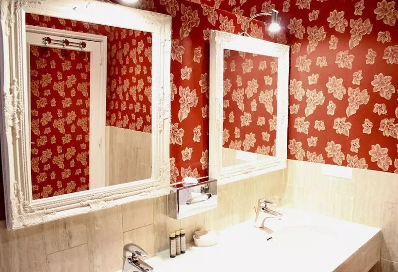 Fotos del hotel De La Bretonnerie:  25