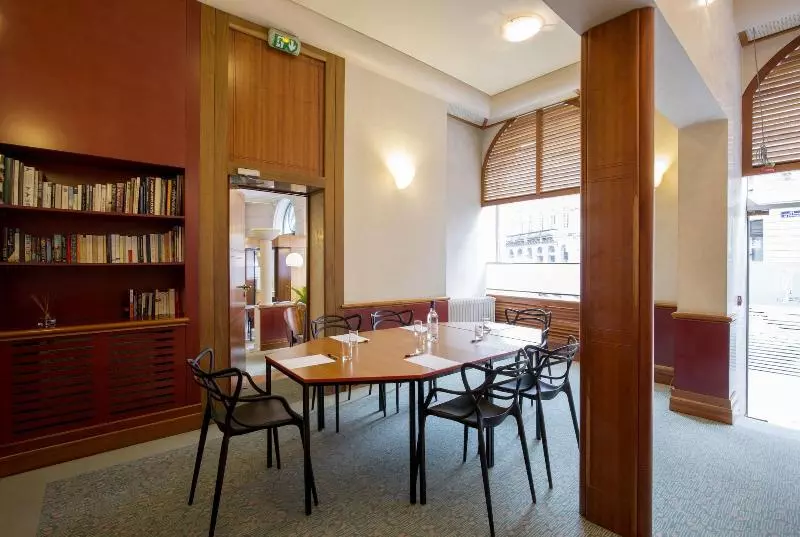 Fotos del hotel Hôtel De Normandie:  16