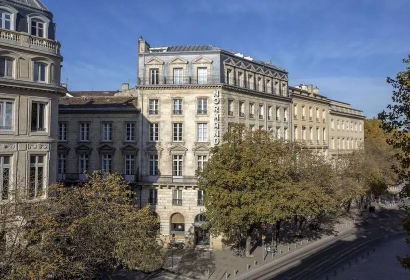 Fotos del hotel Hôtel De Normandie:  19