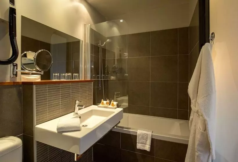 Fotos del hotel Hôtel De Normandie:  17