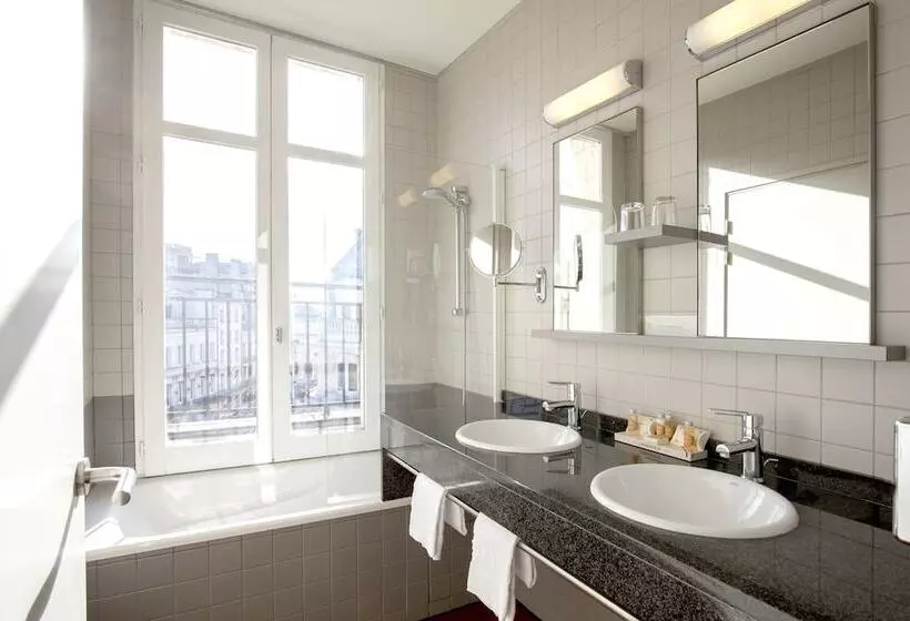 Fotos del hotel Hôtel De Normandie:  6