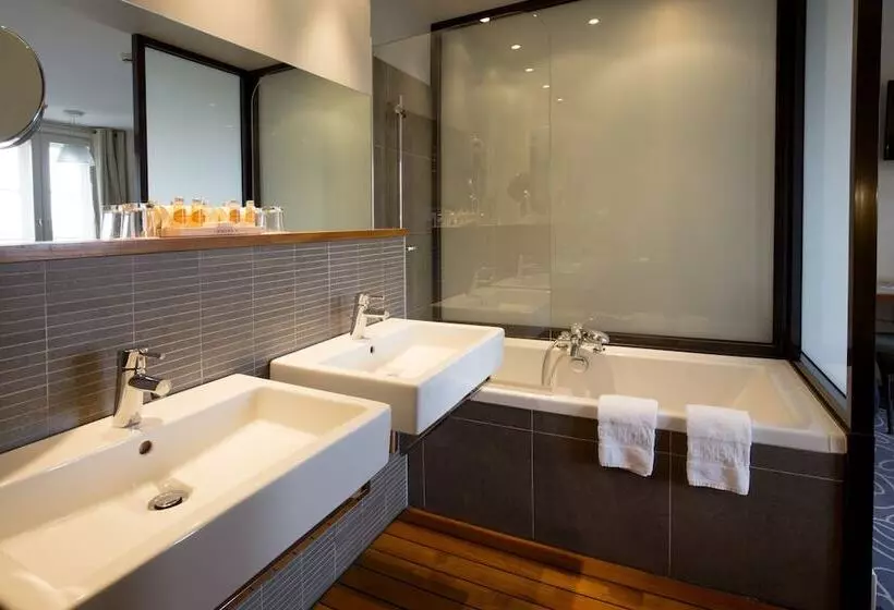 Fotos del hotel Hôtel De Normandie:  22