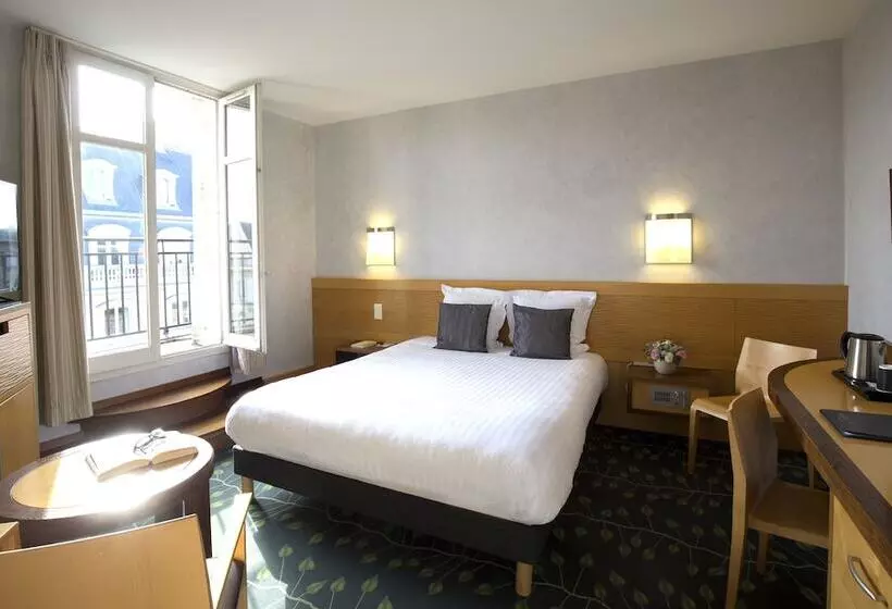 Fotos del hotel Hôtel De Normandie:  9