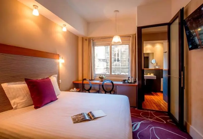 Fotos del hotel Hôtel De Normandie:  23