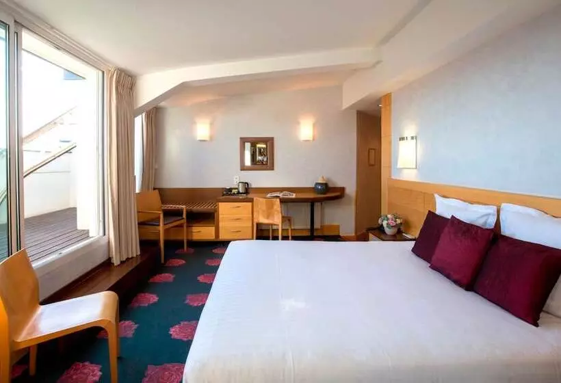 Fotos del hotel Hôtel De Normandie:  2