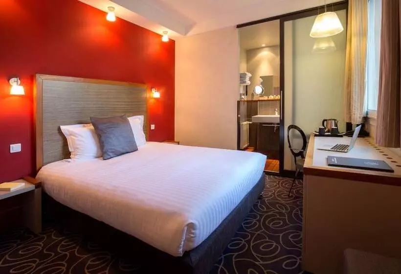 Fotos del hotel Hôtel De Normandie:  20