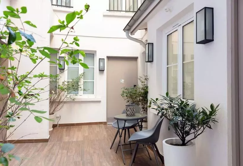 Fotos del hotel Des Nations Saint Germain:  5