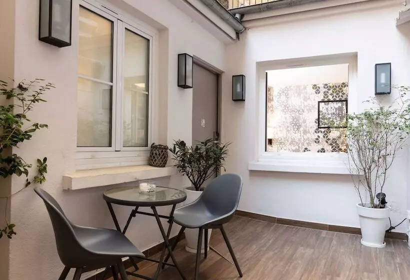 Fotos del hotel Des Nations Saint Germain:  16