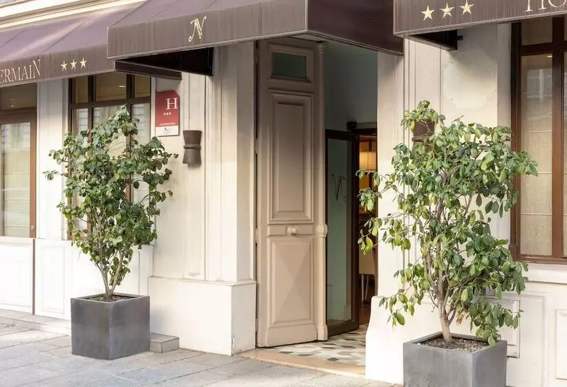 Fotos del hotel Des Nations Saint Germain:  14