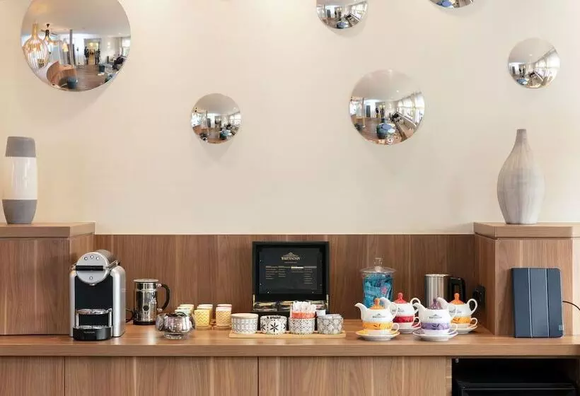 Fotos del hotel Des Nations Saint Germain:  4