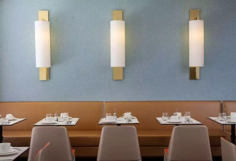 Fotos del hotel Des Nations Saint Germain:  10