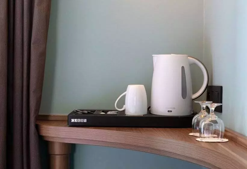 Fotos del hotel Des Nations Saint Germain:  9