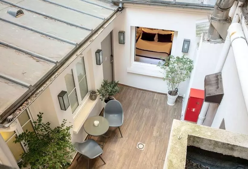 Fotos del hotel Des Nations Saint Germain:  11