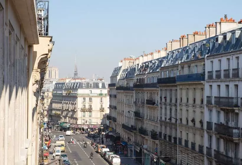 Fotos del hotel Des Nations Saint Germain:  19