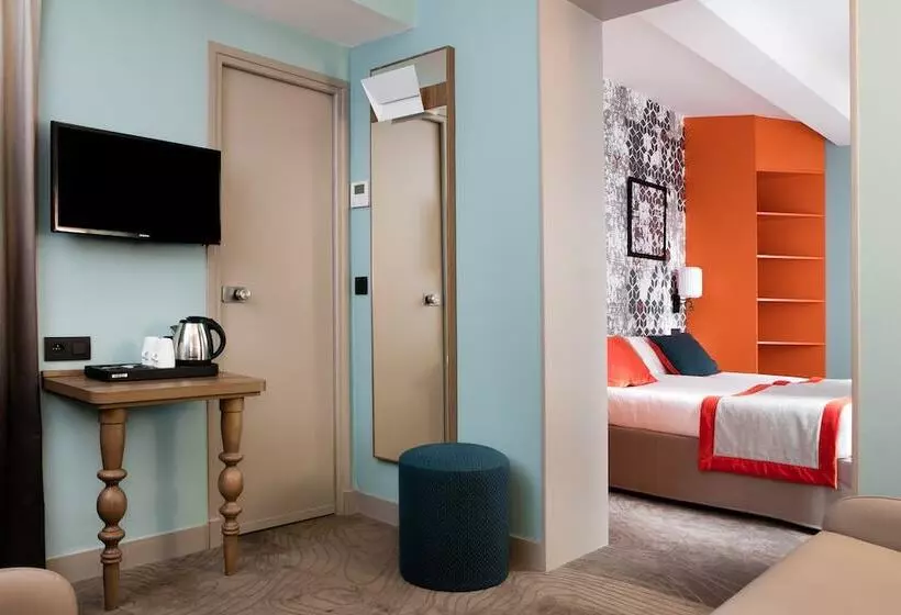 Fotos del hotel Des Nations Saint Germain:  2