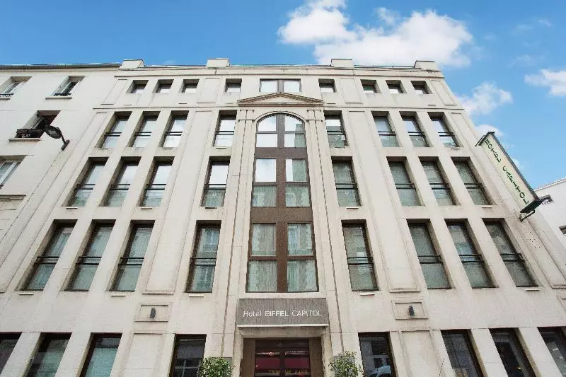 Fotos del hotel Eiffel Capitol:  10