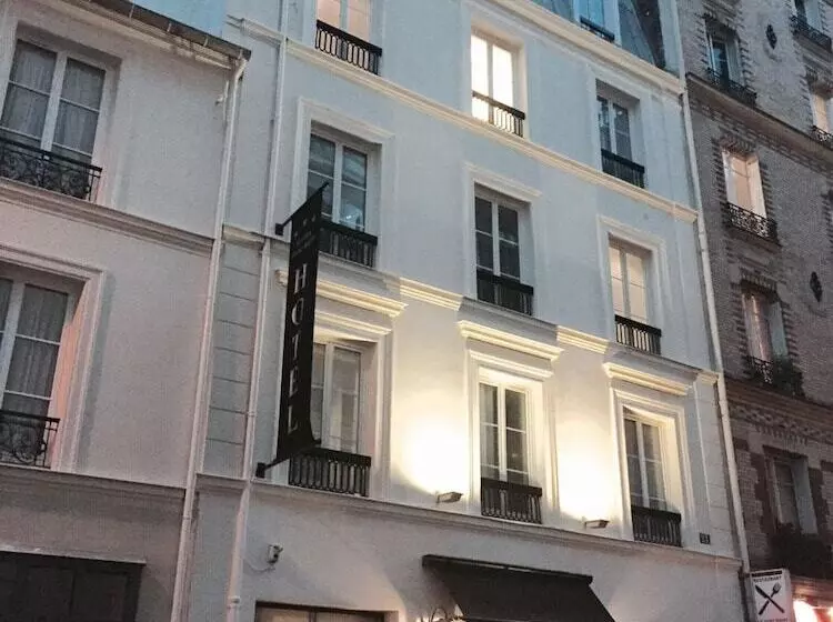 Fotos del hotel Etoile Trocadero:  8