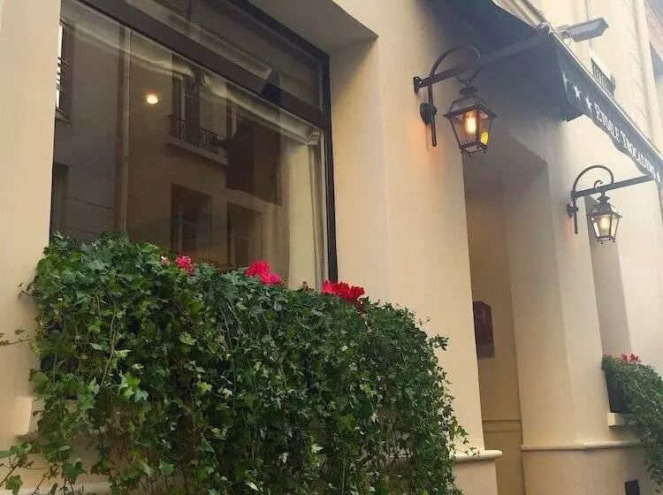 Fotos del hotel Etoile Trocadero:  13