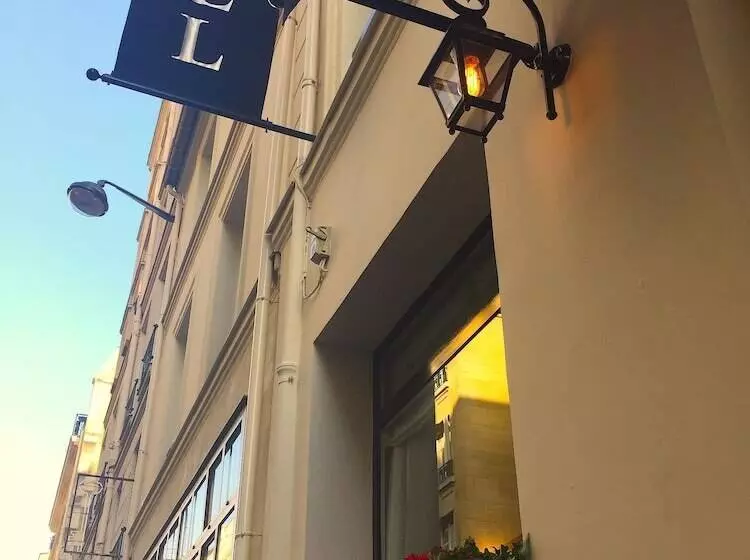 Fotos del hotel Etoile Trocadero:  19