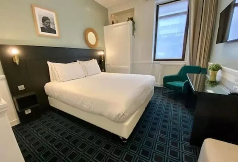 Fotos del hotel Etoile Trocadero:  17