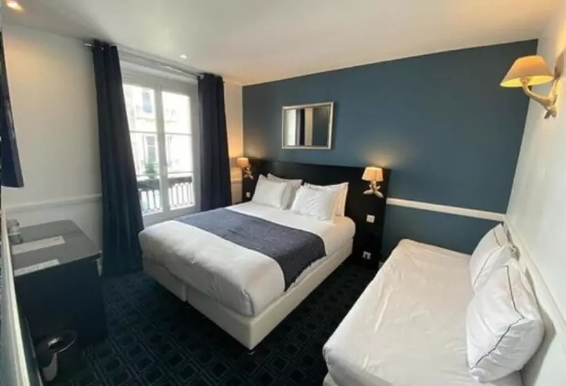 Fotos del hotel Etoile Trocadero:  24