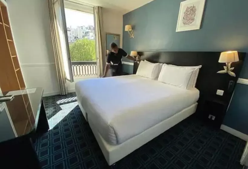Fotos del hotel Etoile Trocadero:  20