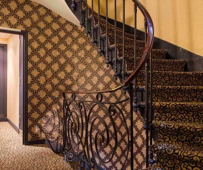 Fotos del hotel Hôtel Gaillon Opera:  10