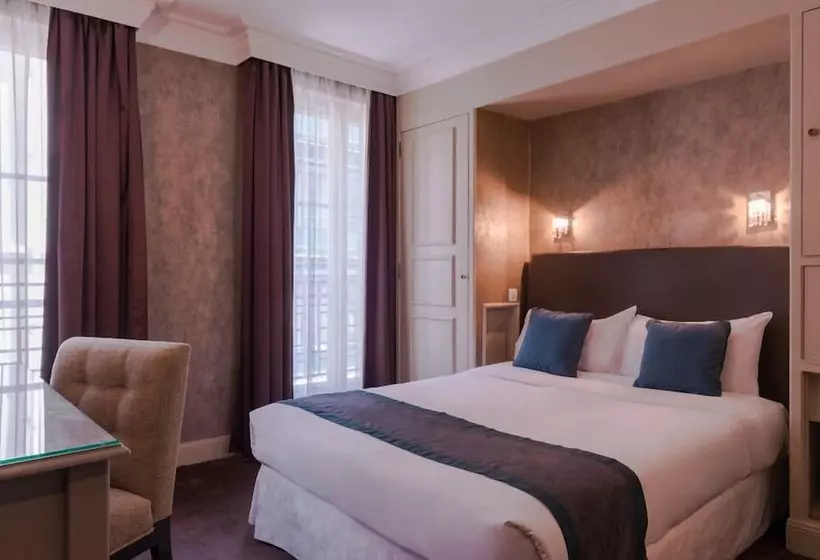 Fotos del hotel Hôtel Gaillon Opera:  16