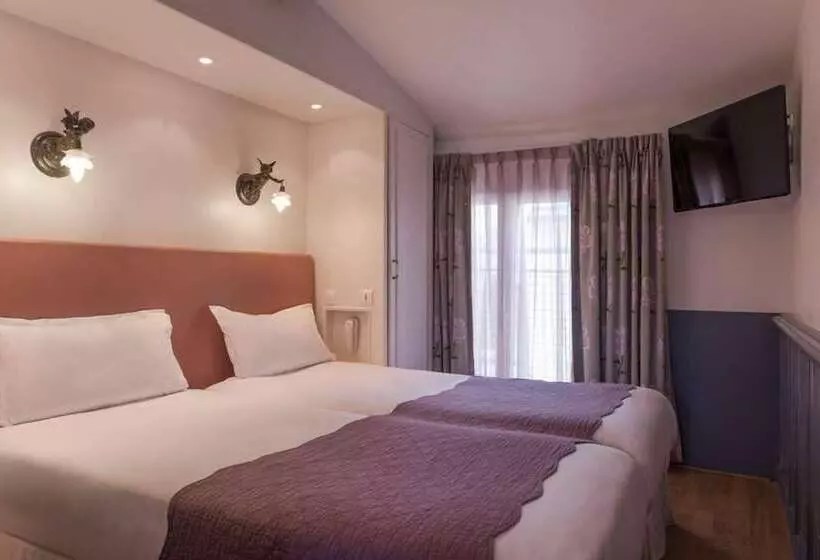 Fotos del hotel Hôtel Gaillon Opera:  15