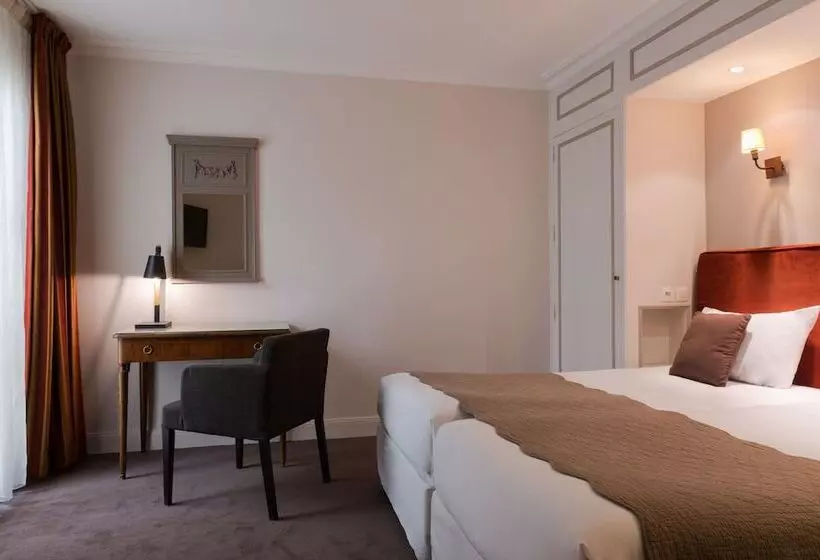 Fotos del hotel Hôtel Gaillon Opera:  7